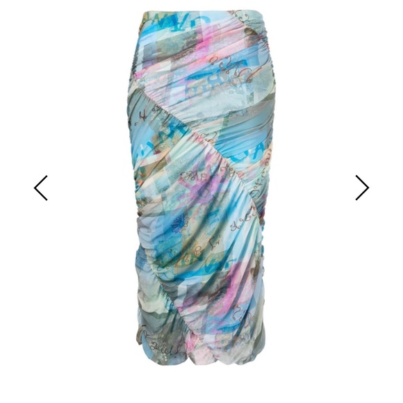 New GANNI skirt - Picture 3 of 9